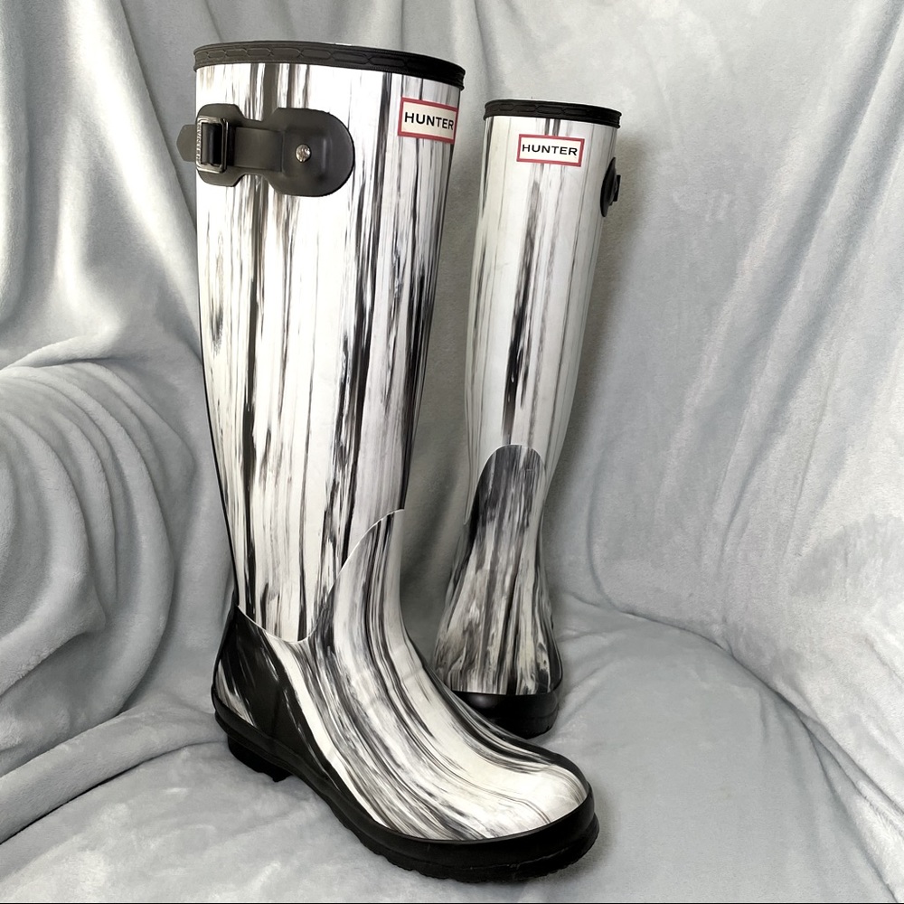 hunter rain boots